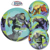 Anagram 16 inch LIGHTYEAR ORBZ Foil Balloon 44732-01-A-P