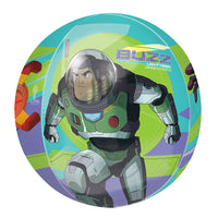 Anagram 16 inch LIGHTYEAR ORBZ Foil Balloon 44732-01-A-P