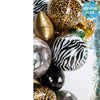 Anagram 16 inch ZEBRA PRINT ORBZ Foil Balloon 42107-01-A-P