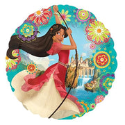 Anagram 17 inch ELENA OF AVALOR Foil Balloon 33200-02-A-U