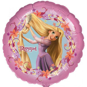 Anagram 17 inch RAPUNZEL TANGLED Foil Balloon 21220-02-A-U