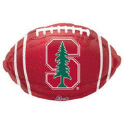 Anagram 17 inch STANFORD UNIVERSITY JUNIOR SHAPE Foil Balloon 32220-02-A-U