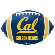 Anagram 17 inch UNIVERSITY OF CALIFORNIA JUNIOR SHAPE Foil Balloon 32222-02-A-U