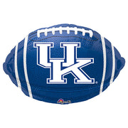 Anagram 17 inch UNIVERSITY OF KENTUCKY JUNIOR SHAPE Foil Balloon 32688-02-A-U