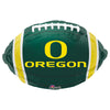 Anagram 17 inch UNIVERSITY OF OREGON JUNIOR SHAPE Foil Balloon 32219-02-A-U