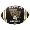 Anagram 17 inch WAKE FOREST UNIVERSITY JUNIOR SHAPE Foil Balloon 32236-02-A-U