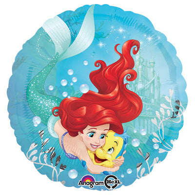 Anagram 18 inch ARIEL DREAM BIG Foil Balloon