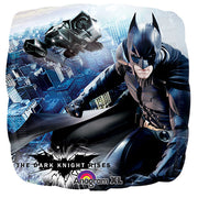 Anagram 18 inch BATMAN - THE DARK KNIGHT RISES Foil Balloon 24853-01-A-P