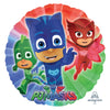 Anagram 18 inch DISNEY PJ MASKS Foil Balloon 34672-02-A-U