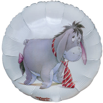 Anagram 18 inch DISNEY WINNIE THE POOH EEYORE Foil Balloon 26342-02-A-U