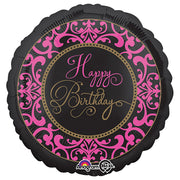 Anagram 18 inch FABULOUS CELEBRATION Foil Balloon 32109-01-A-P