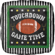 Anagram 18 inch FOOTBALL GAME TIME Foil Balloon 36903-02-A-U