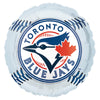 Anagram 18 inch MLB TORONTO BLUE JAYS BASEBALL TEAM Foil Balloon 25317-01-A-P