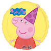 Anagram 18 inch PEPPA PIG Foil Balloon