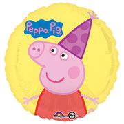 Anagram 18 inch PEPPA PIG Foil Balloon