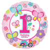 Anagram 18 inch SWEET BIRTHDAY GIRL Foil Balloon 29803-02-A-U