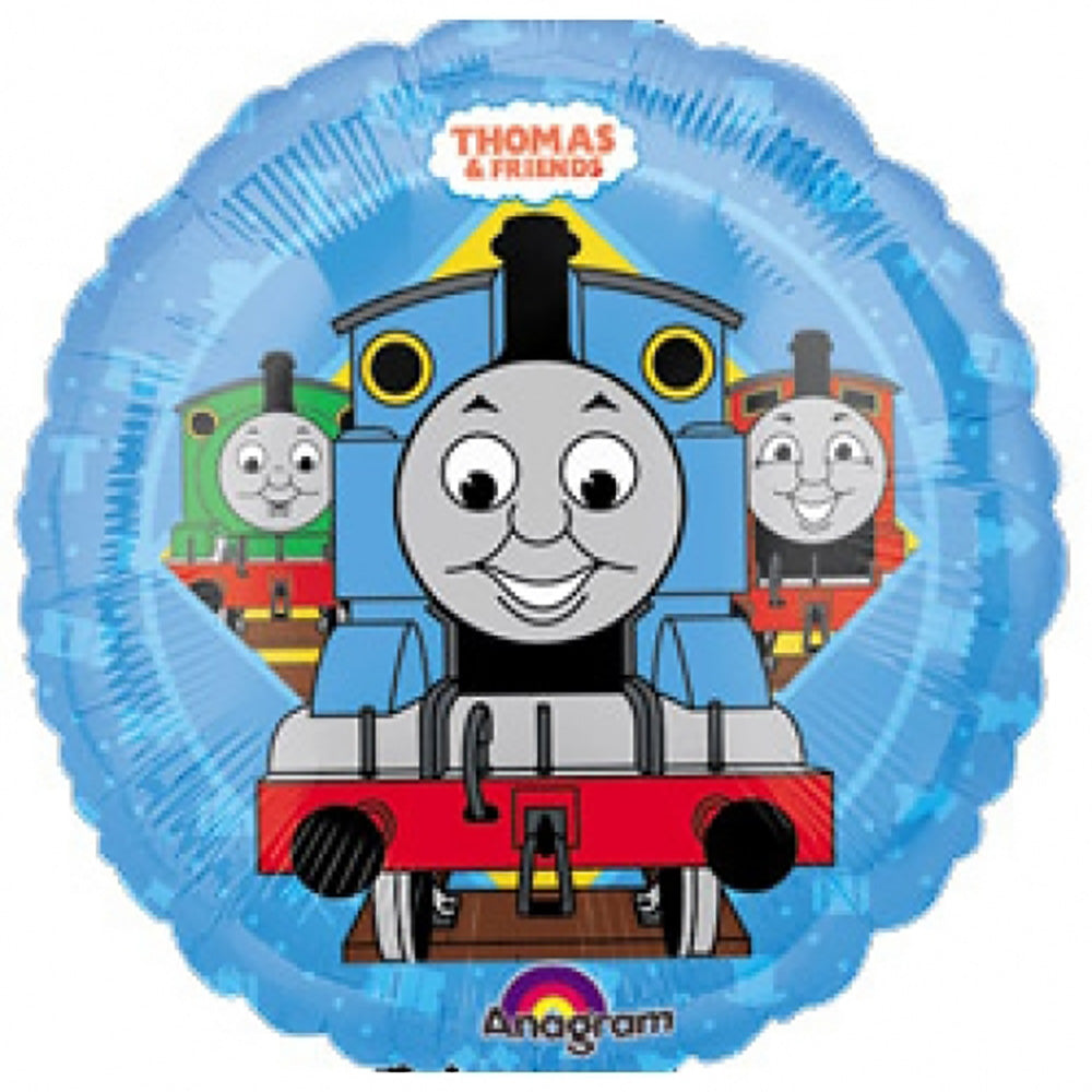 Anagram 18 inch THOMAS & FRIENDS Foil Balloon 08718-02-A-U