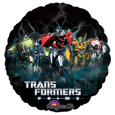 Anagram 18 inch TRANSFORMERS PRIME Foil Balloon 24855-02-A-U