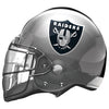 Anagram 21 inch NFL LAS VEGAS RAIDERS FOOTBALL HELMET Foil Balloon 26305-01-A-P