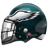 Anagram 21 inch NFL PHILADELPHIA EAGLES FOOTBALL HELMET Foil Balloon 26301-01-A-P