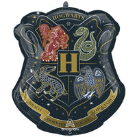 Anagram 22 inch HARRY POTTER HOGWARTS CREST Foil Balloon 45563-01-A-P