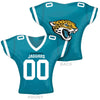 Anagram 24 inch NFL JACKSONVILLE JAGUARS FOOTBALL JERSEY Foil Balloon 27816-01-A-P