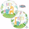 Anagram 28 inch FISHER-PRICE HELLO BABY Foil Balloon 38904-01-A-P