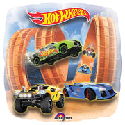 Anagram 28 inch HOT WHEELS RACER Foil Balloon 32015-01-A-P