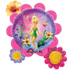 Anagram 30 inch TINKER BELL FLOWER CLUSTER SUPERSHAPE Foil Balloon 26555-01-A-P