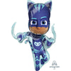 Anagram 37 inch PJ MASKS CATBOY Foil Balloon 38201-01-A-P