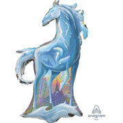 Anagram 38 inch FROZEN 2 - NOKK THE WATER SPIRIT Foil Balloon 41717-01-A-P