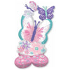 Anagram 44 inch FLUTTERS BUTTERFLY AIRLOONZ Foil Balloon 42809-11-A-P