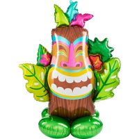 Anagram 53 inch TIKI AIRLOONZ Foil Balloon 42830-11-A-P