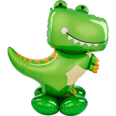 Anagram 54 inch T-REX AIRLOONZ Foil Balloon 42923-11-A-P