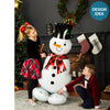 Anagram 55 inch SNOWMAN AIRLOONZ Foil Balloon 83118-11-A-P