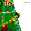 Anagram 59 inch CHRISTMAS TREE AIRLOONZ Foil Balloon 83117-11-A-P