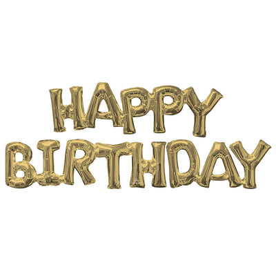 Anagram BLOCK PHRASE ″HAPPY BIRTHDAY