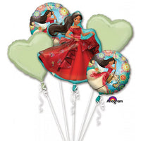 Anagram ELENA OF AVALOR BALLOON BOUQUET Balloon Bouquet 33205-01-A-P