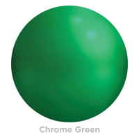 Balloonfetti CHROME CONFETTI - GREEN Confetti 00825-BF