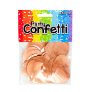 Balloonfetti CHROME CONFETTI - ROSE GOLD Confetti 00823-BF