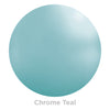 Balloonfetti CHROME CONFETTI - TEAL Confetti 00826-BF