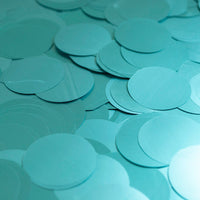 Balloonfetti CHROME CONFETTI - TEAL Confetti 00826-BF