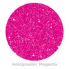 Balloonfetti HOLOGRAPHIC CONFETTI - MAGENTA Confetti 00814-BF