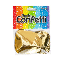 Balloonfetti METALLIC CONFETTI - GOLD Confetti 00800-BF