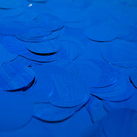 Balloonfetti METALLIC CONFETTI - SAPPHIRE BLUE Confetti 00807-BF