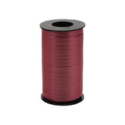 Berwick CURLING RIBBON - BURGUNDY Ribbon/ String