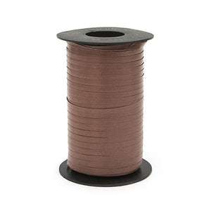 Berwick CURLING RIBBON - CHOCOLATE Ribbon/ String