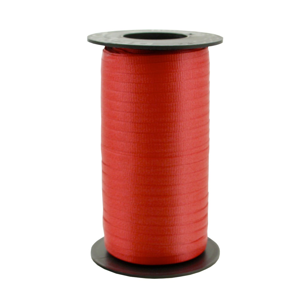 Berwick CURLING RIBBON - HOT RED Ribbon/ String