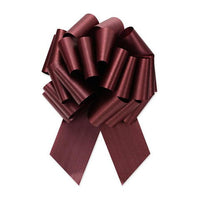 Berwick PULL BOW - BURGUNDY Pull Bows