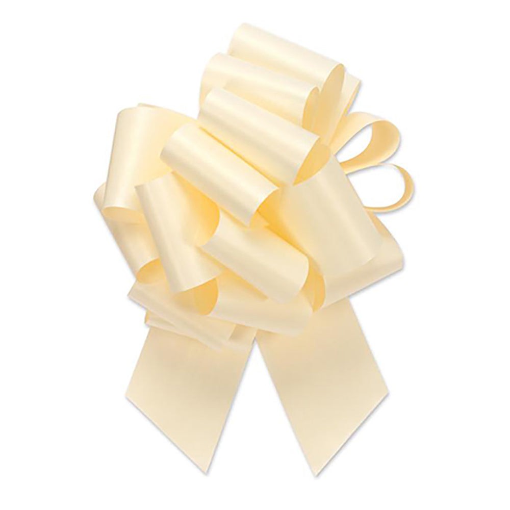 Berwick PULL BOW - IVORY Pull Bows